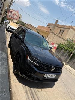 ڤۆڵکسواگن ئەتلەس